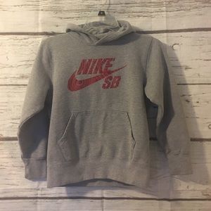 Nike SB Hoodie, sz M Boys, EUC